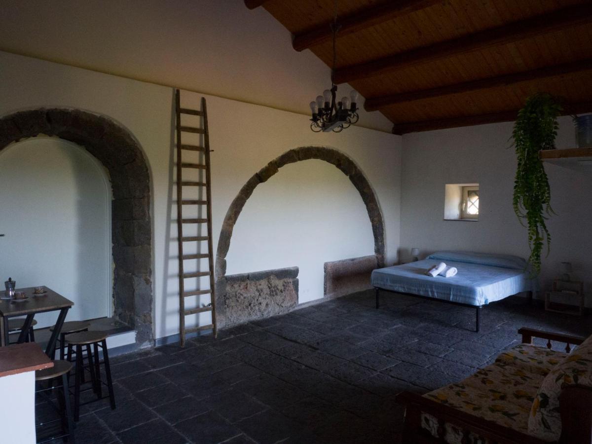 Apartament Il Palmento Di Beppe Santa Tecla Zewnętrze zdjęcie