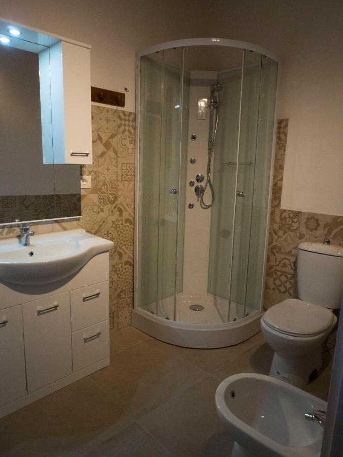Apartament Il Palmento Di Beppe Santa Tecla Zewnętrze zdjęcie