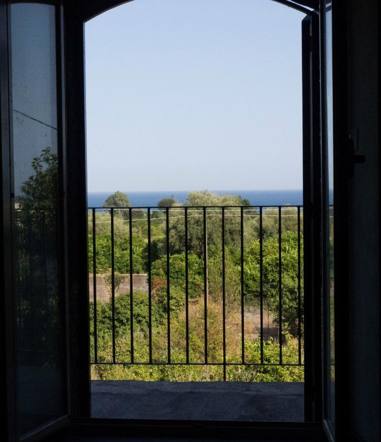 Apartament Il Palmento Di Beppe Santa Tecla Zewnętrze zdjęcie