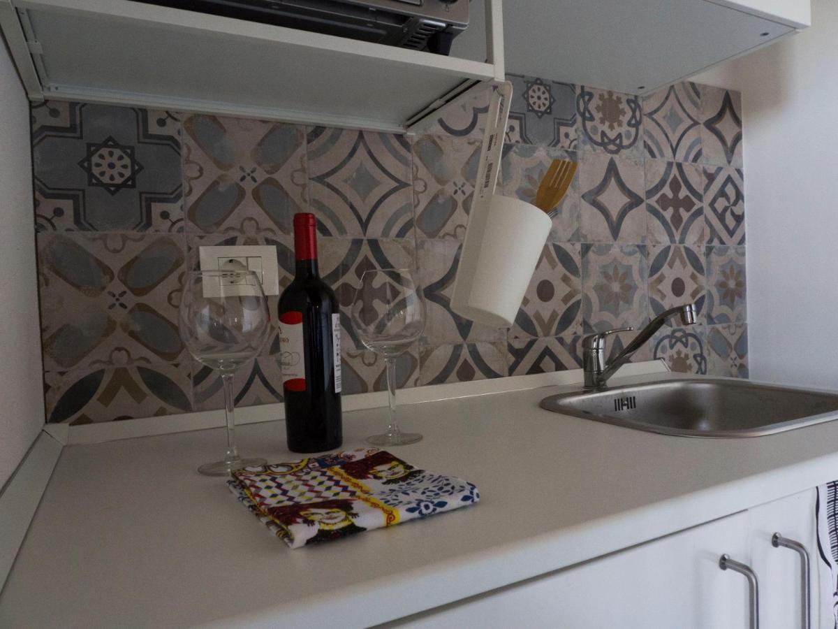 Apartament Il Palmento Di Beppe Santa Tecla Zewnętrze zdjęcie