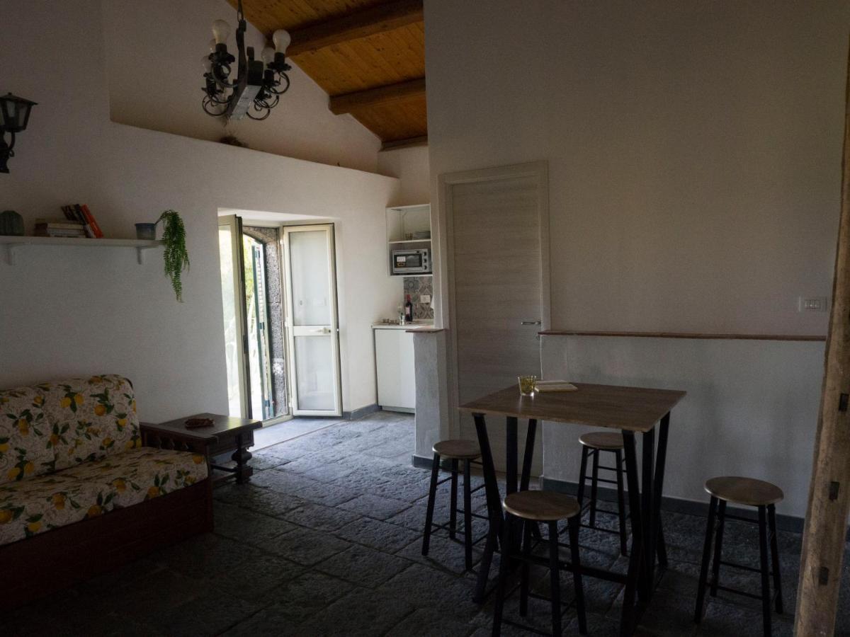 Apartament Il Palmento Di Beppe Santa Tecla Zewnętrze zdjęcie