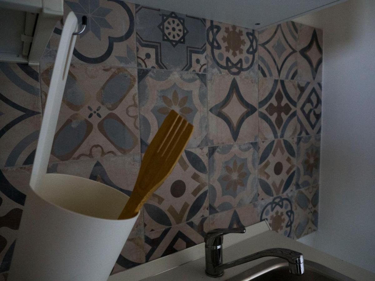 Apartament Il Palmento Di Beppe Santa Tecla Zewnętrze zdjęcie