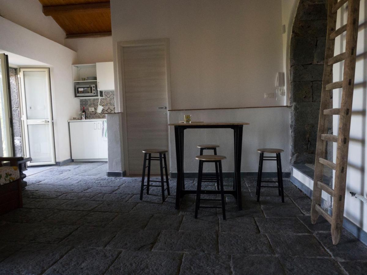 Apartament Il Palmento Di Beppe Santa Tecla Zewnętrze zdjęcie