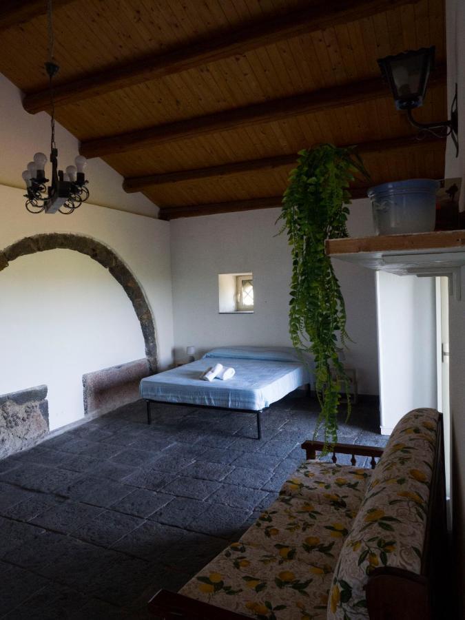 Apartament Il Palmento Di Beppe Santa Tecla Zewnętrze zdjęcie