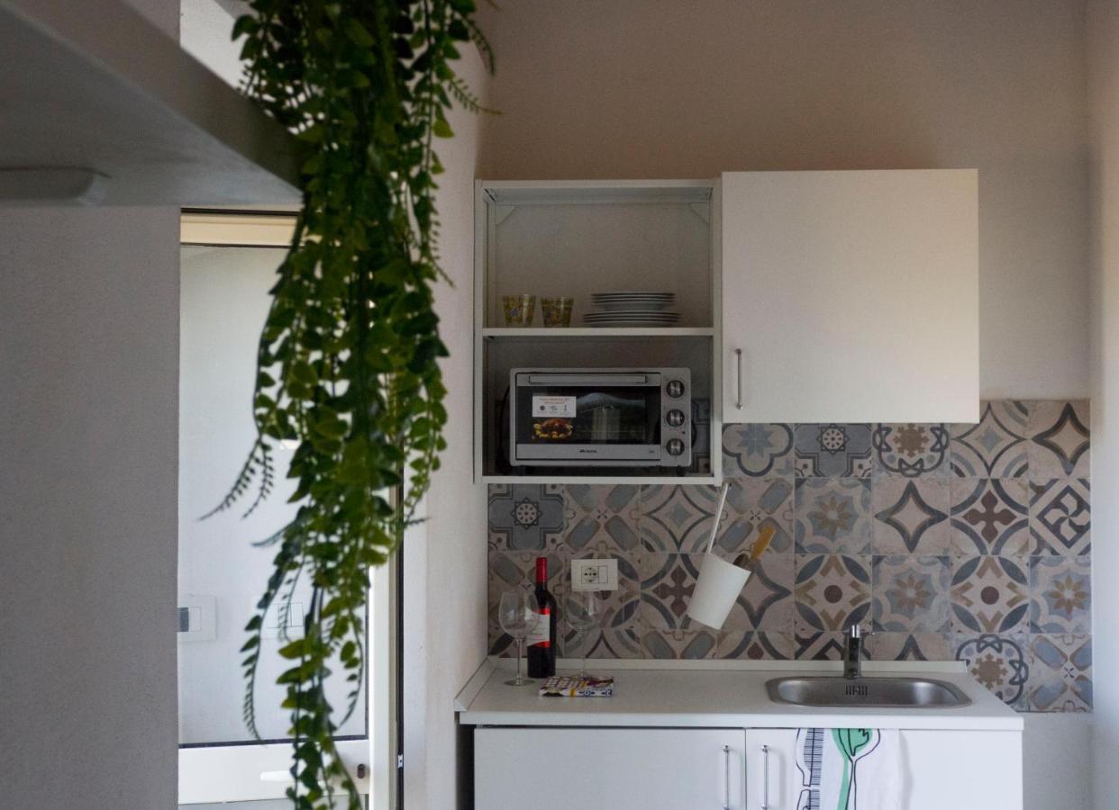 Apartament Il Palmento Di Beppe Santa Tecla Zewnętrze zdjęcie