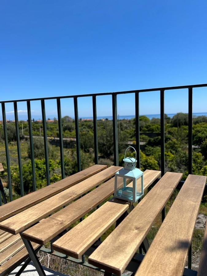 Apartament Il Palmento Di Beppe Santa Tecla Zewnętrze zdjęcie